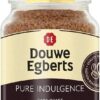 Douwe Egberts Pure Indulgence Dark Roast Instant Coffee 95g