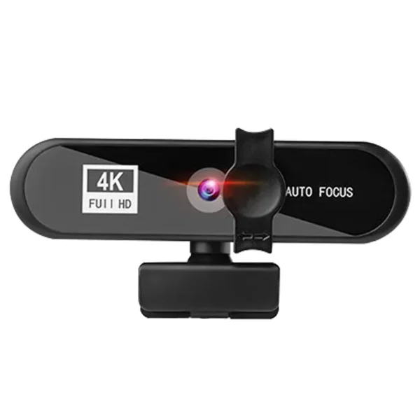 4K Webcam full HD  sound absorption noise reduction - Image 3