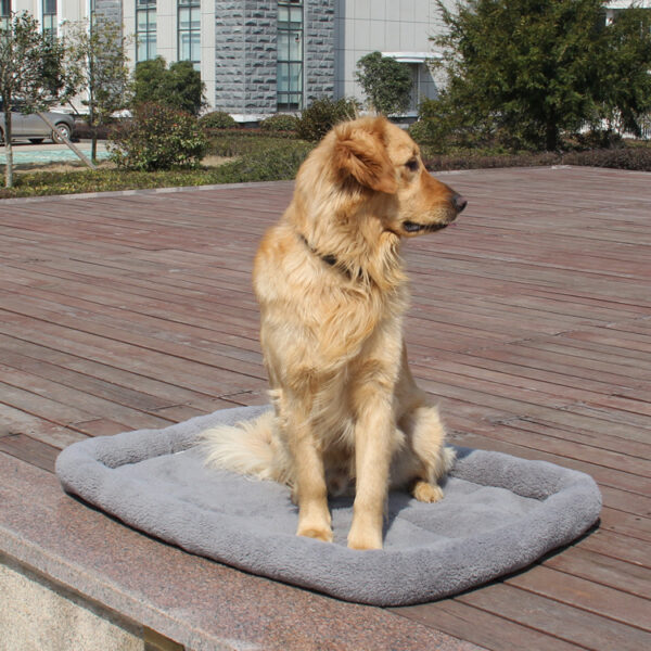 Cat Step On Milk Dog Mat Pet Nest Car Anti-scratch Sofa Cushion Large, Medium And Small Size - Image 3