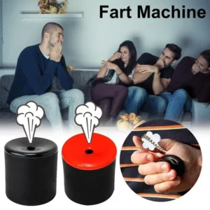 Fart Machine,Fart Prank Toy Cricket Noise Maker Prank Fart Blaster Fart Sounds Machine Toy Funny Gag Party Birthday Joke Toy