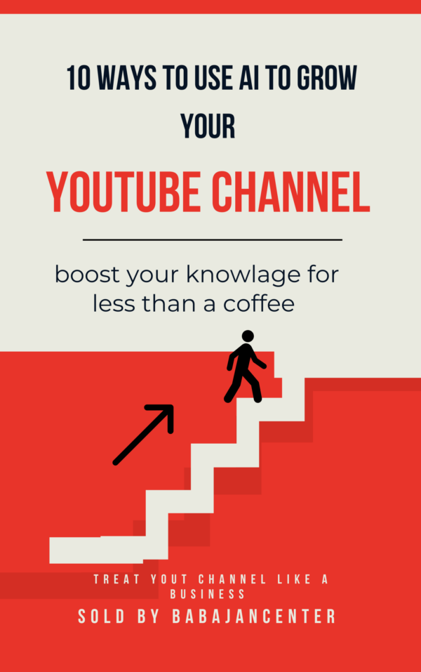 10 Ways To Use AI To Grow Your YouTube Channel