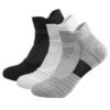 Basketball Socks Thickened Towel-bottom Mid-calf Length Breathable Sweat-absorbing And Non-slip - Image 6