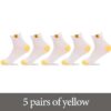 Sports Simple Deodorant Spring Durable Cotton Socks - Image 4