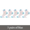 Sports Simple Deodorant Spring Durable Cotton Socks - Image 7