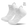 Basketball Socks Thickened Towel-bottom Mid-calf Length Breathable Sweat-absorbing And Non-slip - Image 8