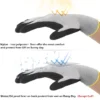 1pc Quick Water Repellent Nylon Gloves 0.53oz MicroFoam Nitrile Coated Work Gloves Home Improvement Garden Construction - Image 2