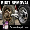 Rust Remover Spray Powerful Rust Removal For Metal Car Bike Household Tools - Image 2