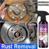 Rust Remover Spray Powerful Rust Removal For Metal Car Bike Household Tools - Image 3