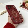 Phone Case - Retro Gorgeous Persian Carpet Pattern Phone Case Suitable for Iphone - Image 6