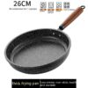 Medical Stone Frying Pan Non-stick Multi-functional Pan Light Oil Smoke Griddle - Image 4