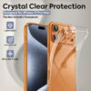 Case for iPhone 17 Pro Max – Shockproof Transparent Slim TPU Cover - Image 6