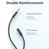 3.5mm AUX Extension Cable – Male to Female Audio Jack Extender for Car, Phone, Headphones & Speakers - Image 7