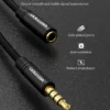 3.5mm AUX Extension Cable – Male to Female Audio Jack Extender for Car, Phone, Headphones & Speakers - Image 8