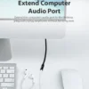 3.5mm AUX Extension Cable – Male to Female Audio Jack Extender for Car, Phone, Headphones & Speakers - Image 10