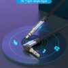 Vention Jack 3.5mm Aux Cable Male to Male 3.5mm Audio Cable Jack for JBL Xiaomi One plus Headphones - Image 13