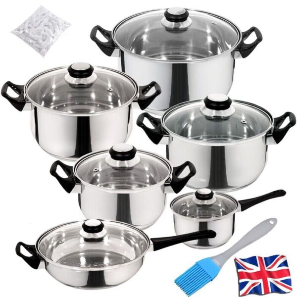 12-piece-stainless-steel-cookware-set