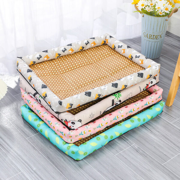 Pet Cooling Pad – Summer Cooling Mat for Dogs & Cats UK