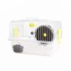 Small Hamster Cage with Wheel, Bottle & Accessories - Image 5