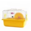 Small Hamster Cage with Wheel, Bottle & Accessories - Image 10