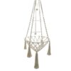 Cat Hammock Hand Woven Hanging Cat Bed - Image 4
