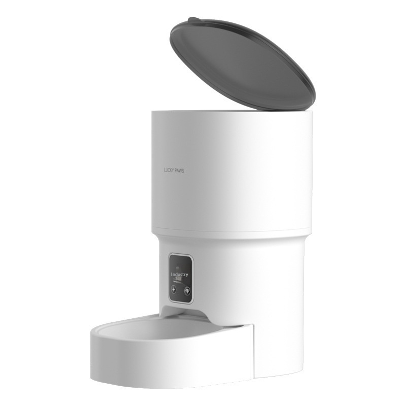 Pet Automatic Feeder Mobile Phone WiFi Remote Timed Feeding - Image 8