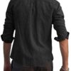 European And American Summer Casual Plain Long-sleeved Cardigan - Image 2