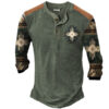 Digital Printing Men's Street Sports Fashion Top - Image 4