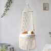 Cat Hammock Hand Woven Hanging Cat Bed