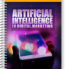 Digital marketing AI course with video training and downloadable guides