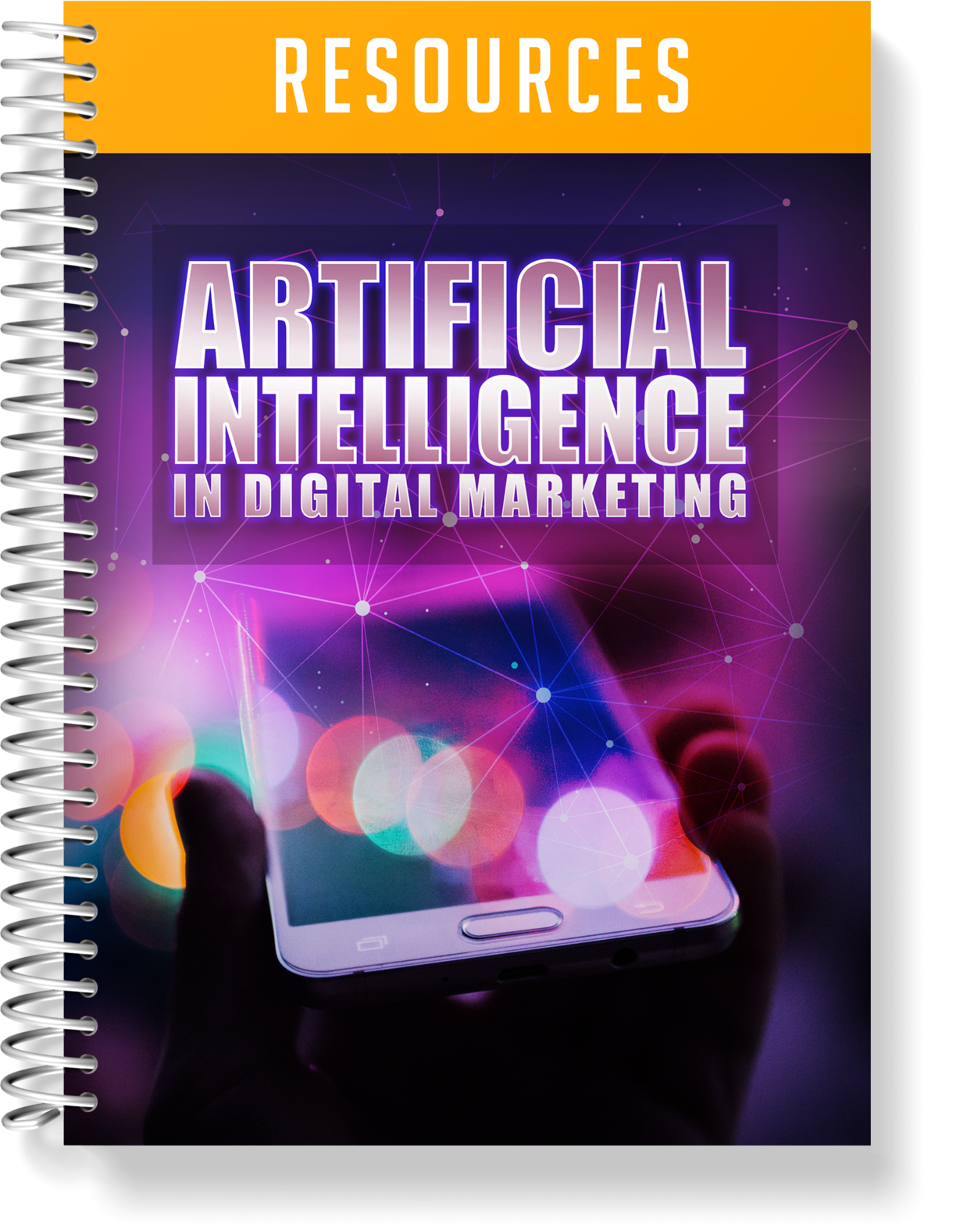 Digital marketing AI course with video training and downloadable guides