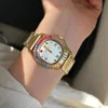 gold watch