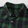 Lapel Shirt Casual Long Sleeve - Image 6
