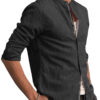 European And American Summer Casual Plain Long-sleeved Cardigan - Image 7
