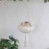 Cat Hammock Hand Woven Hanging Cat Bed - Image 2