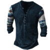 Digital Printing Men's Street Sports Fashion Top - Image 5