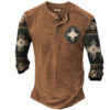 Digital Printing Men's Street Sports Fashion Top - Image 6
