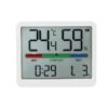 LCD digital thermometer hygrometer indoor monitor