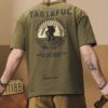 Men's Vintage Adventure Graphic T-Shirt – Casual Cotton Streetwear Tee - Image 8