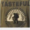 Men's casual summer graphic T-shirt