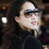 Fashion polarized sunglasses for women