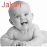 JAKAN