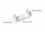 Adjustable Cable Clips