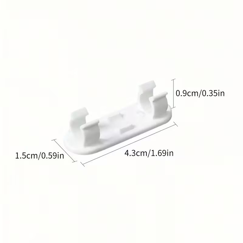 Adjustable Cable Clips