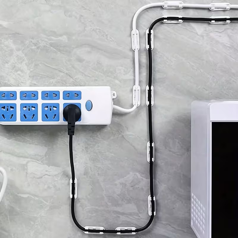 Adjustable Cable Clips