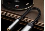 Essager Type C To 3.5mm Jack AUX Cable for iPhone 15 Samsung MacBook Lightning to 3.5mm Headphone Audio Adapter for iPhone14 13
